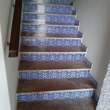 Appartamento Azulejos Em Portugal Quarteira Esterno foto