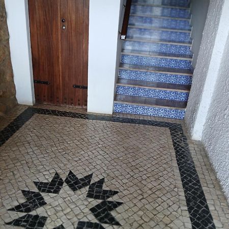 Appartamento Azulejos Em Portugal Quarteira Esterno foto