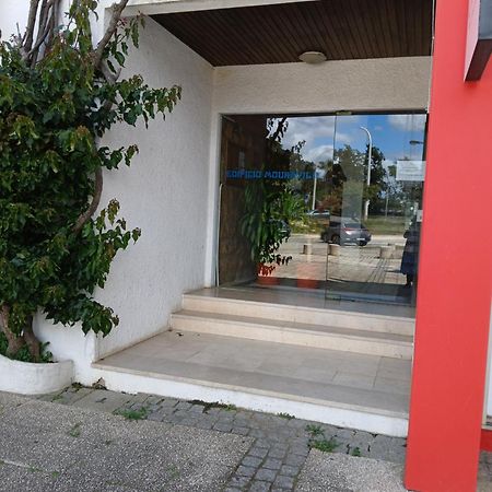 Appartamento Azulejos Em Portugal Quarteira Esterno foto